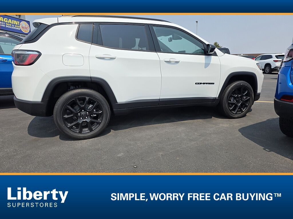 2026 JEEP Compass