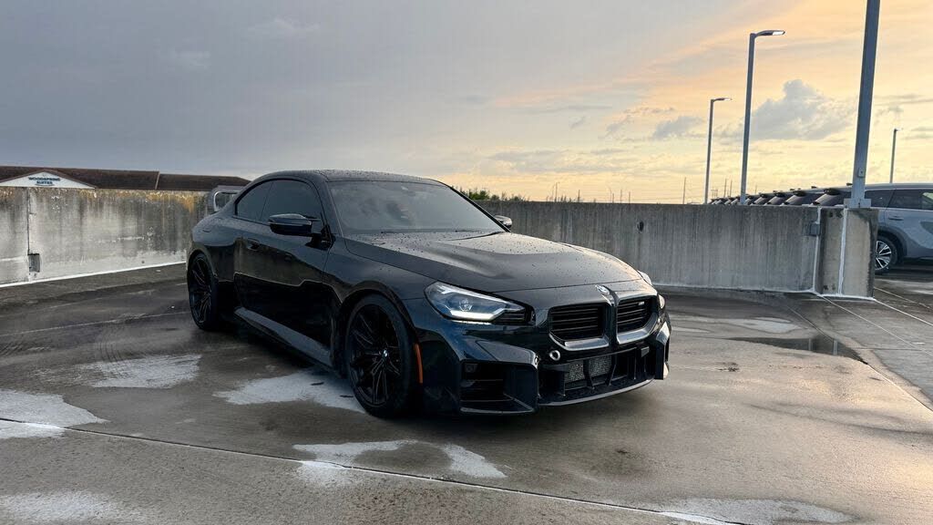 2024 BMW M2