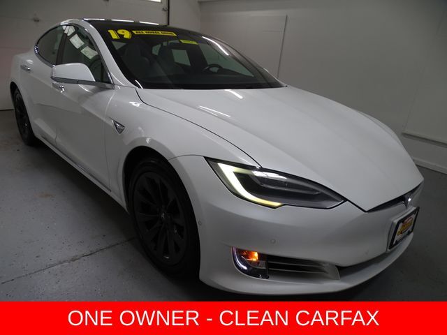 2019 TESLA Model S