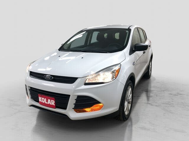 2016 FORD Escape