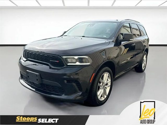 2024 DODGE Durango