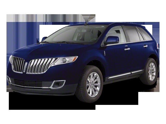 2012 LINCOLN MKX