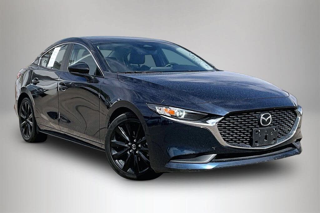 2024 MAZDA Mazda3