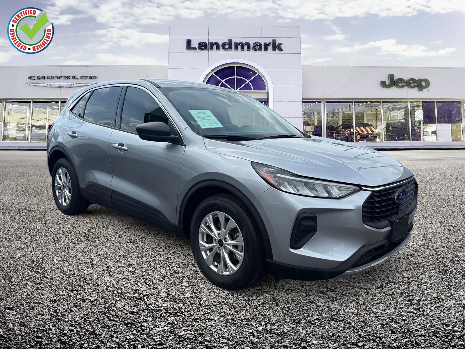 2023 FORD Escape