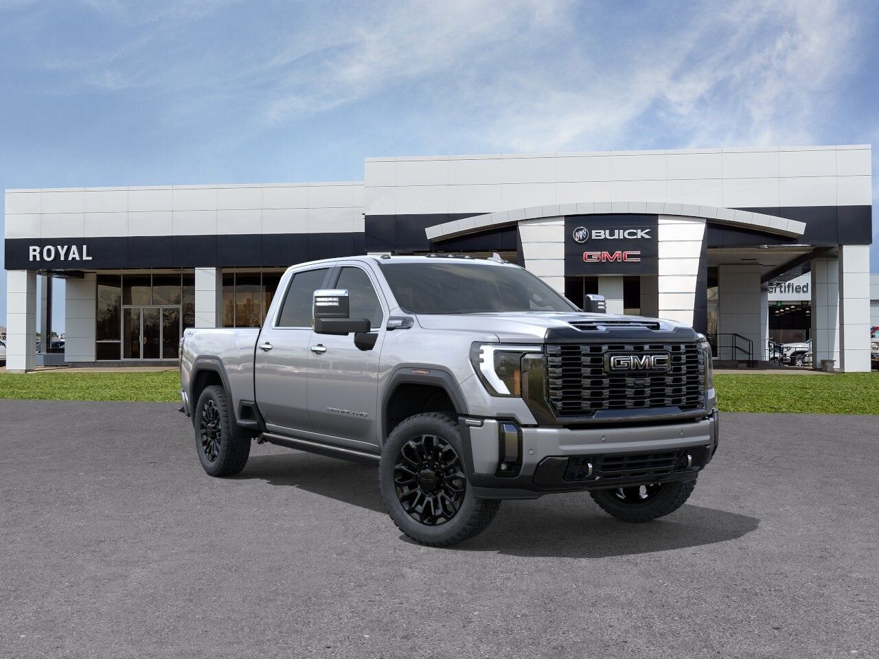 2026 GMC Sierra HD