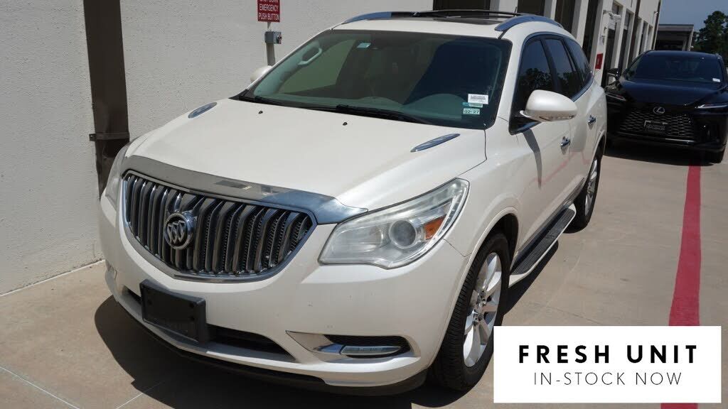 2015 BUICK Enclave