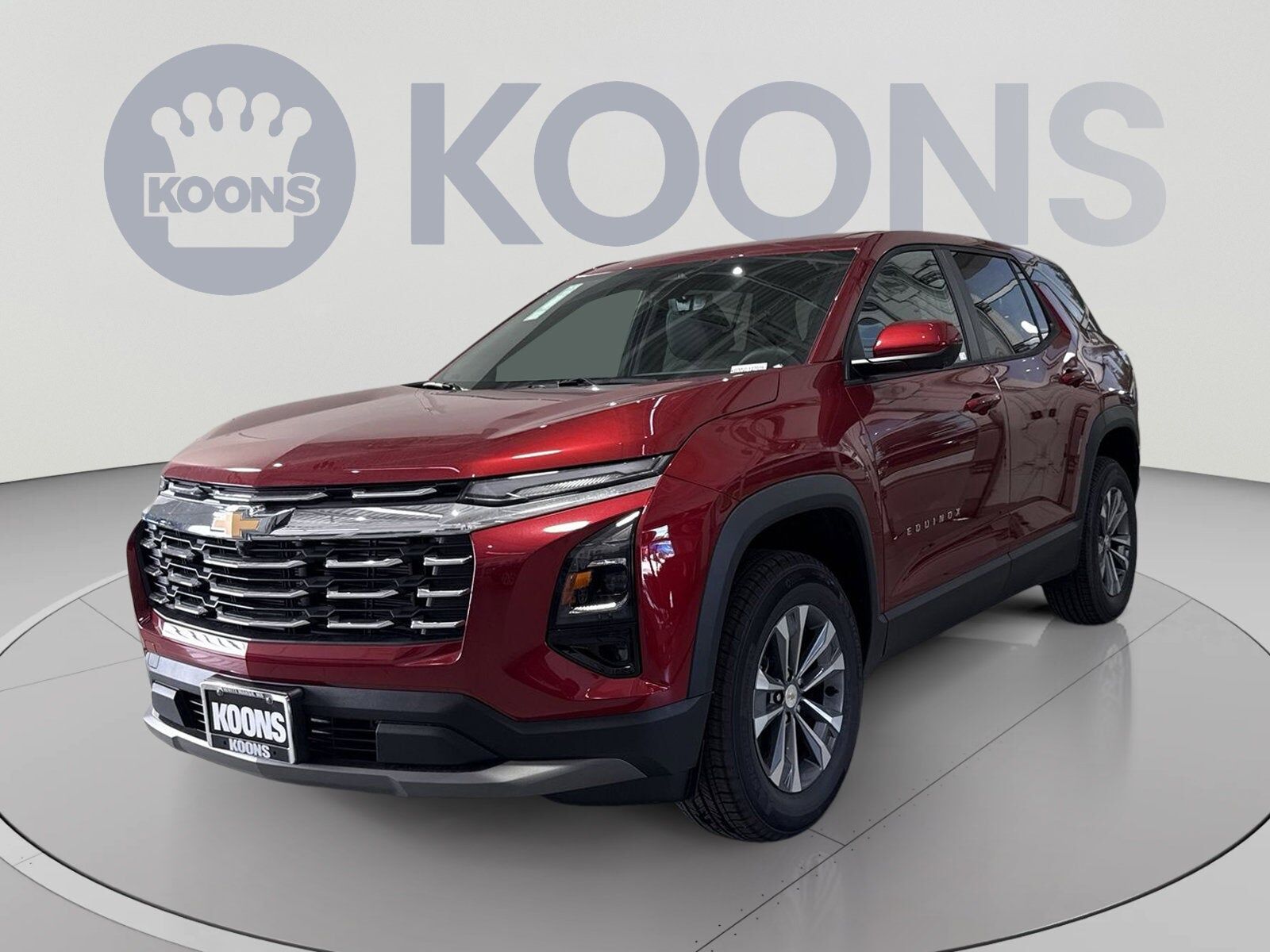 2027 CHEVROLET Equinox