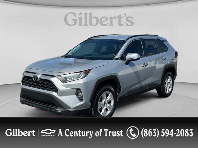 2021 TOYOTA RAV4