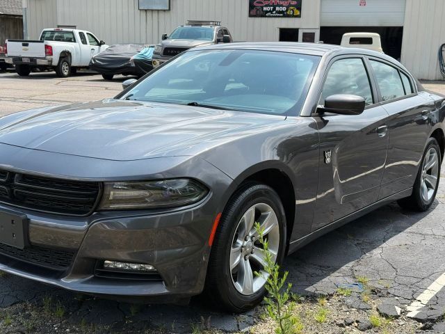 2016 DODGE Charger