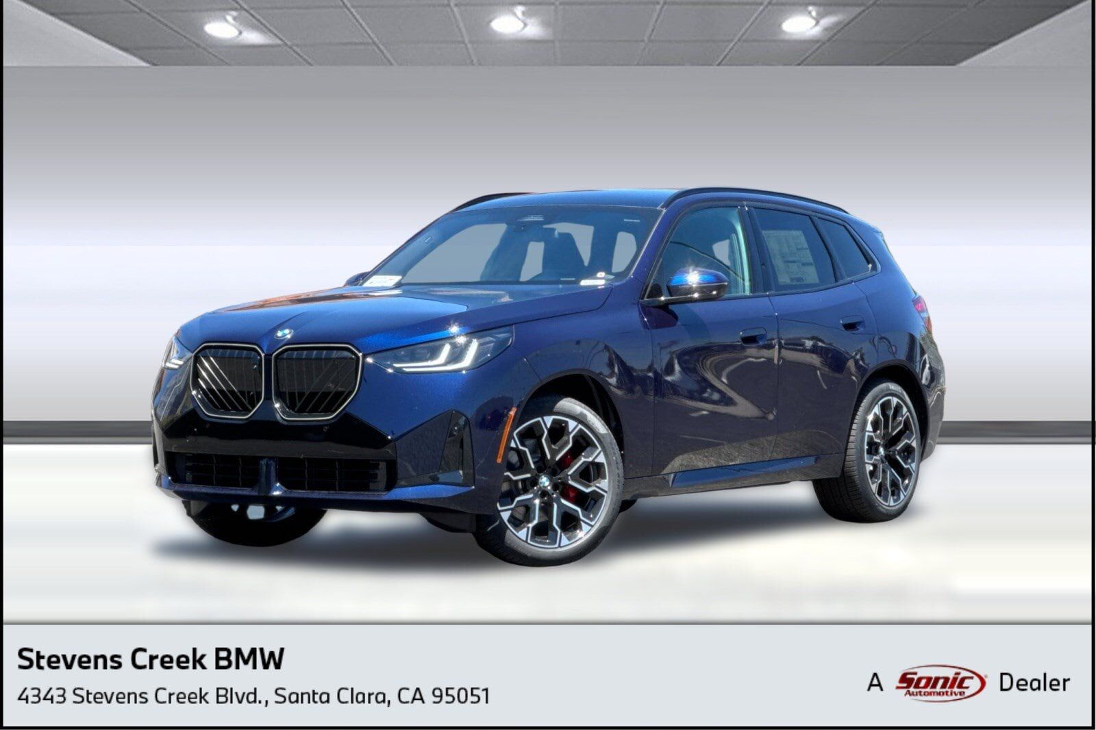 2026 BMW X3