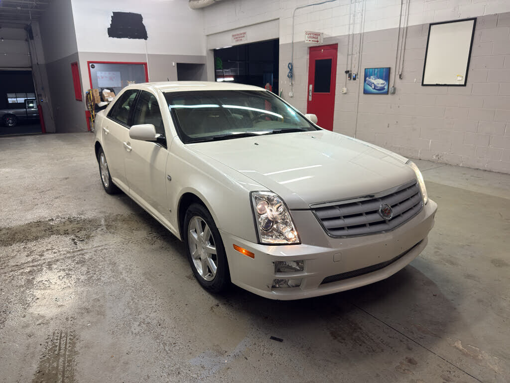 2007 CADILLAC STS