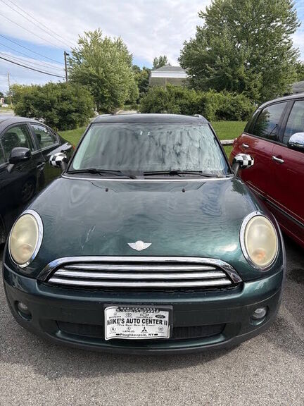 2009 MINI Clubman
