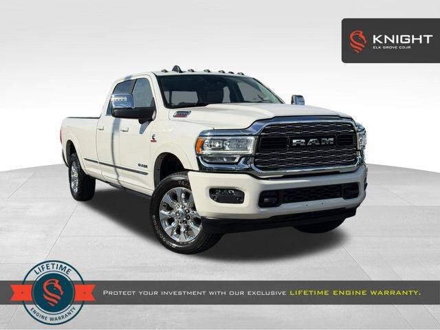 2023 RAM 3500