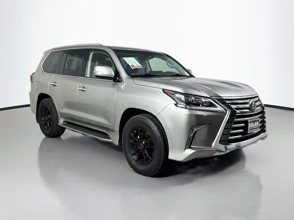 2021 LEXUS LX