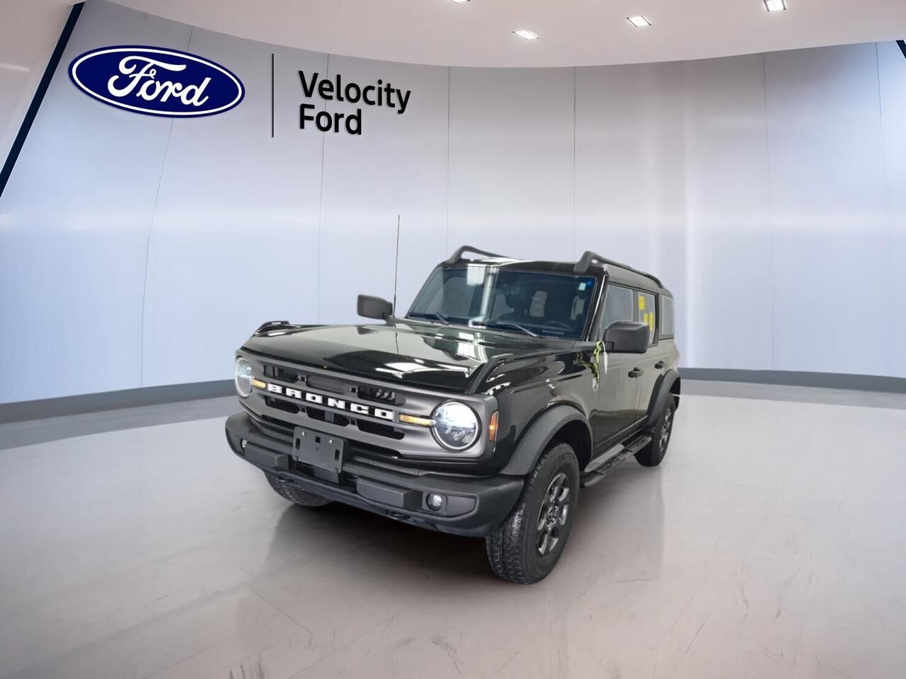 2024 FORD Bronco