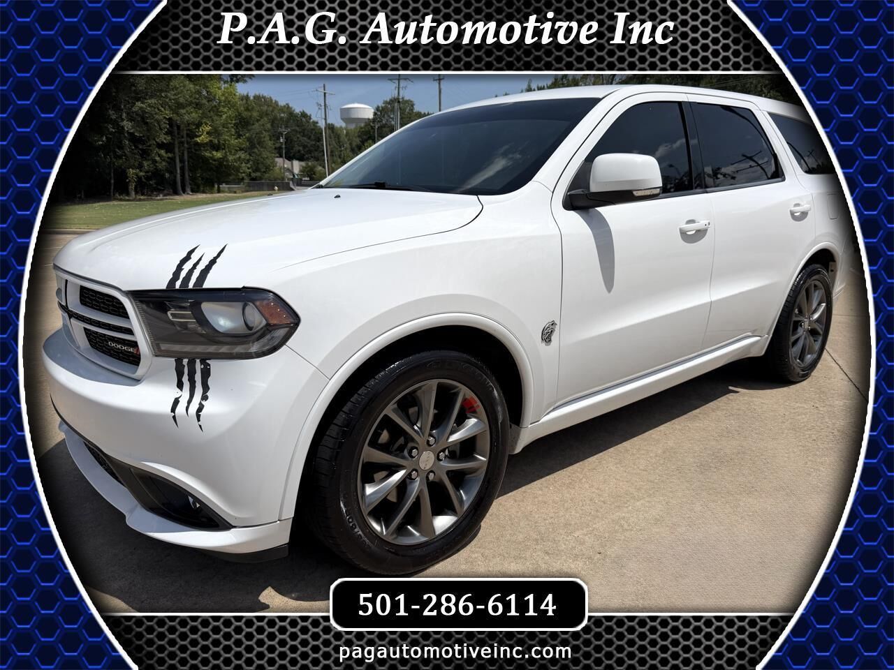 2017 DODGE Durango