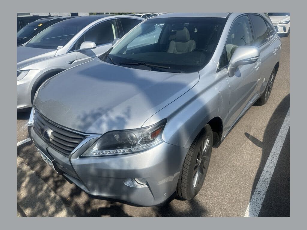 2014 LEXUS RX