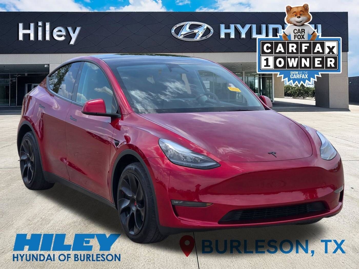 2024 TESLA Model Y