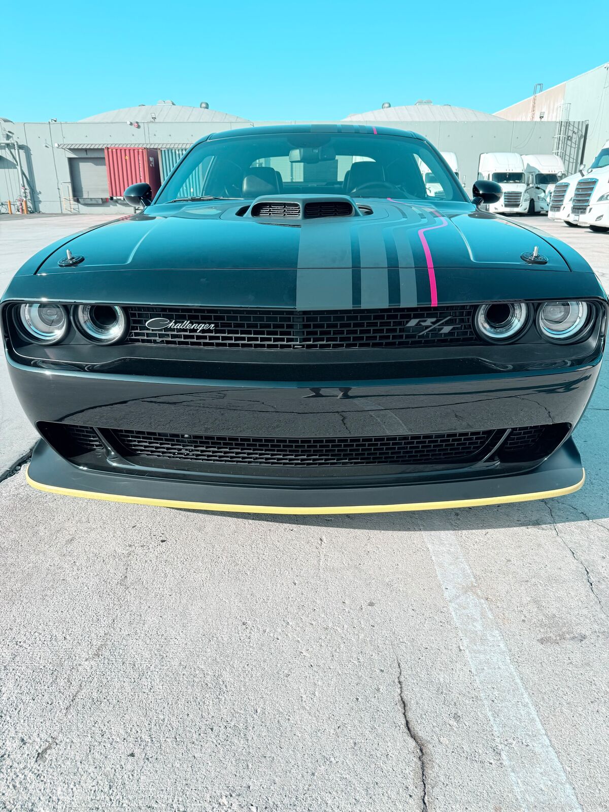 2023 DODGE Challenger