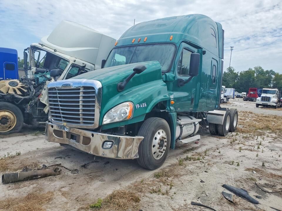 2010 FREIGHTLINER Cascadia