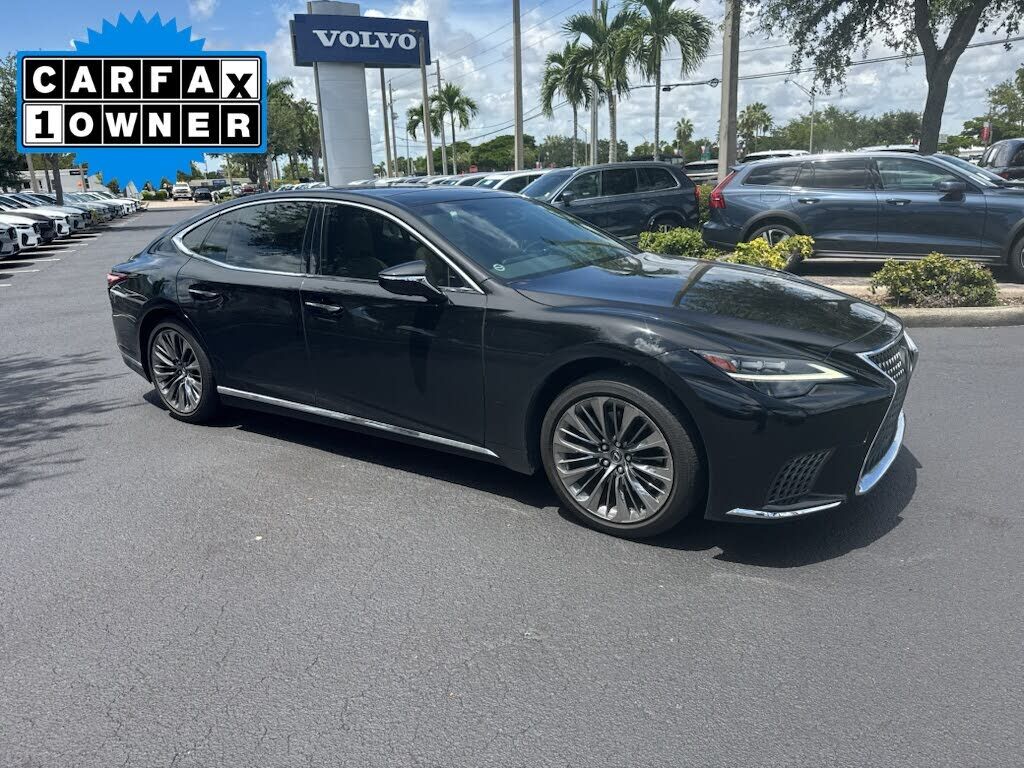 2023 LEXUS LS