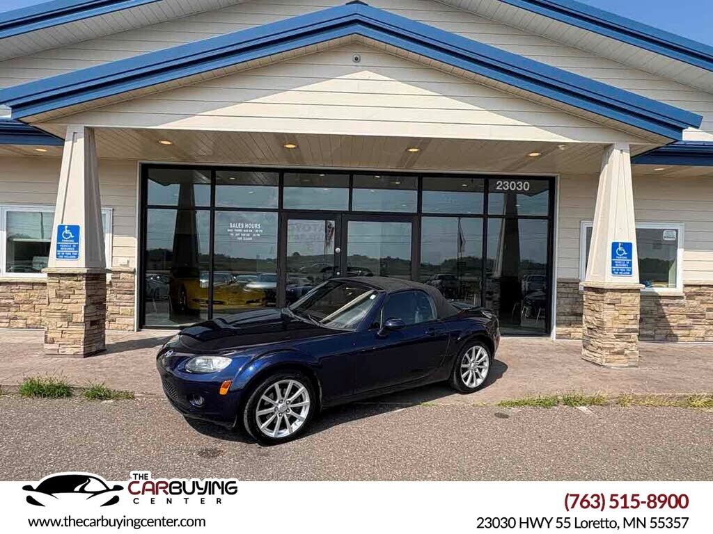 2007 MAZDA MX-5