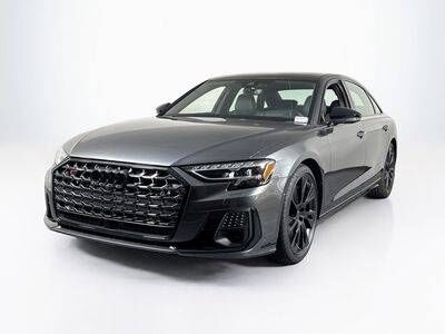 2026 AUDI S8
