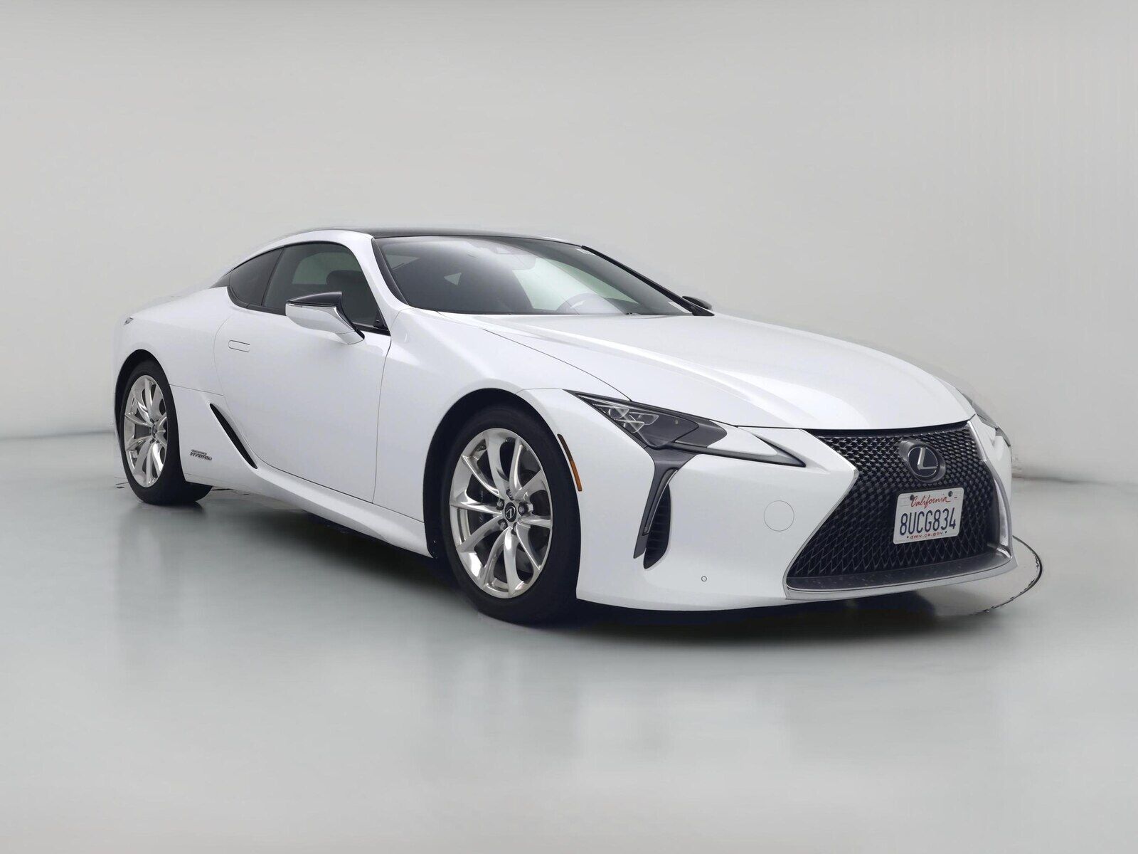 2018 LEXUS LC