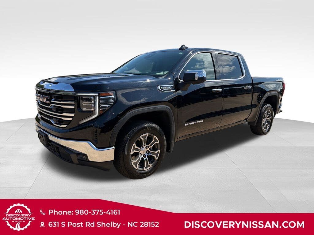 2025 GMC Sierra