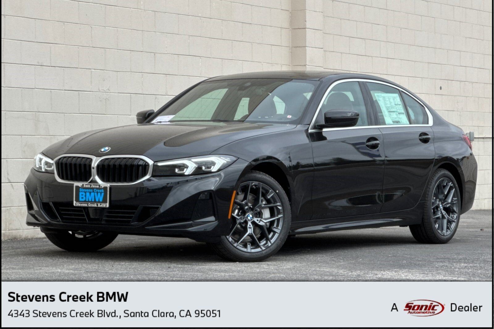 2026 BMW 3 Series