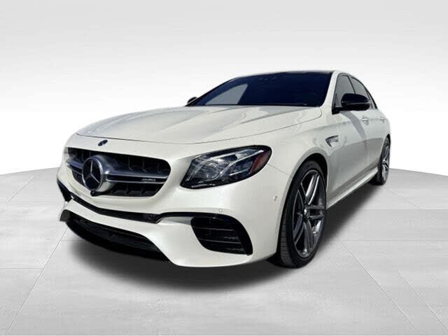 2018 MERCEDES-BENZ E-Class