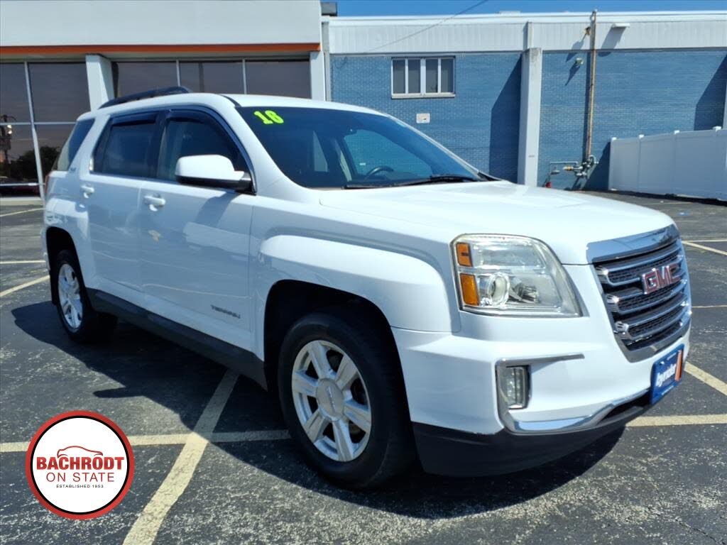 2016 GMC Terrain