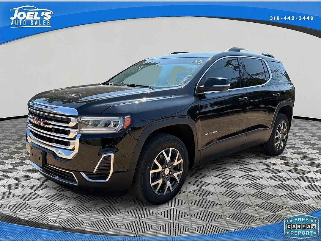 2021 GMC Acadia