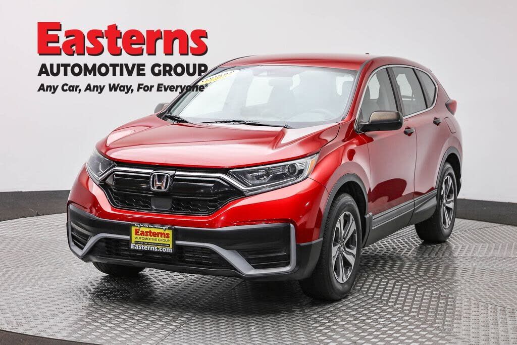 2021 HONDA CR-V