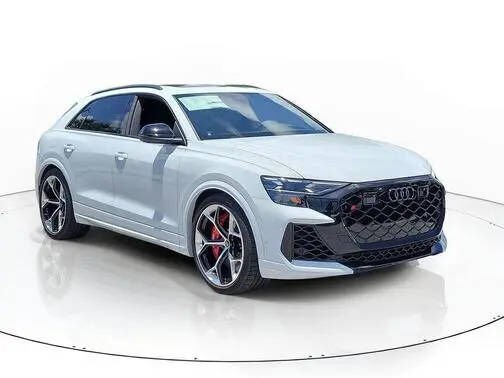 2026 AUDI RS Q8