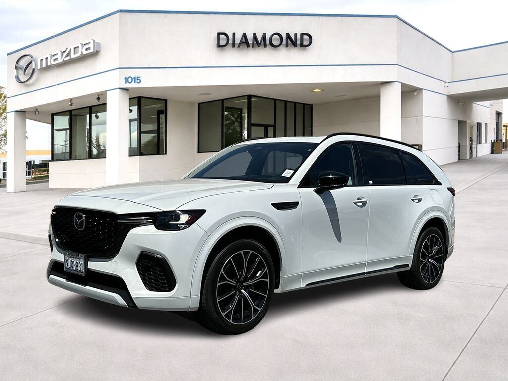 2025 MAZDA CX-70