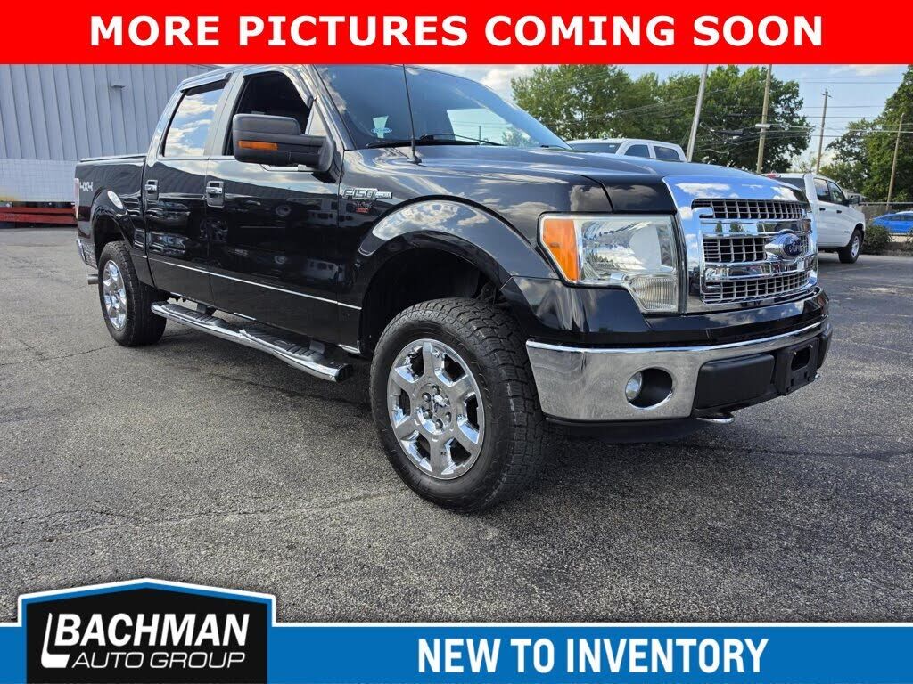 2013 FORD F-150