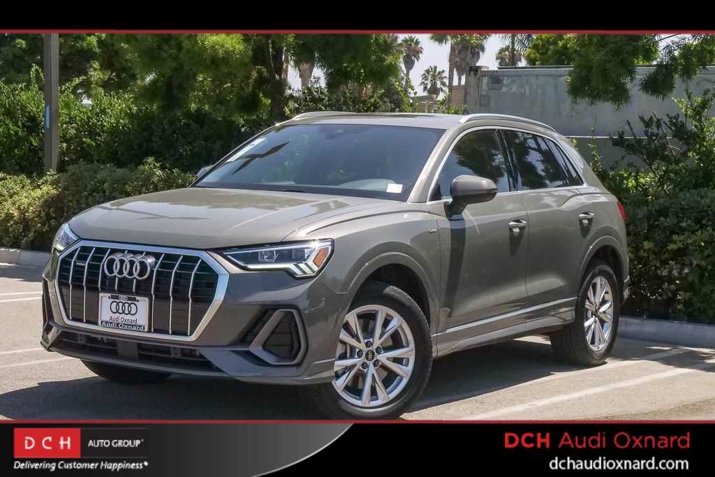 2025 AUDI Q3