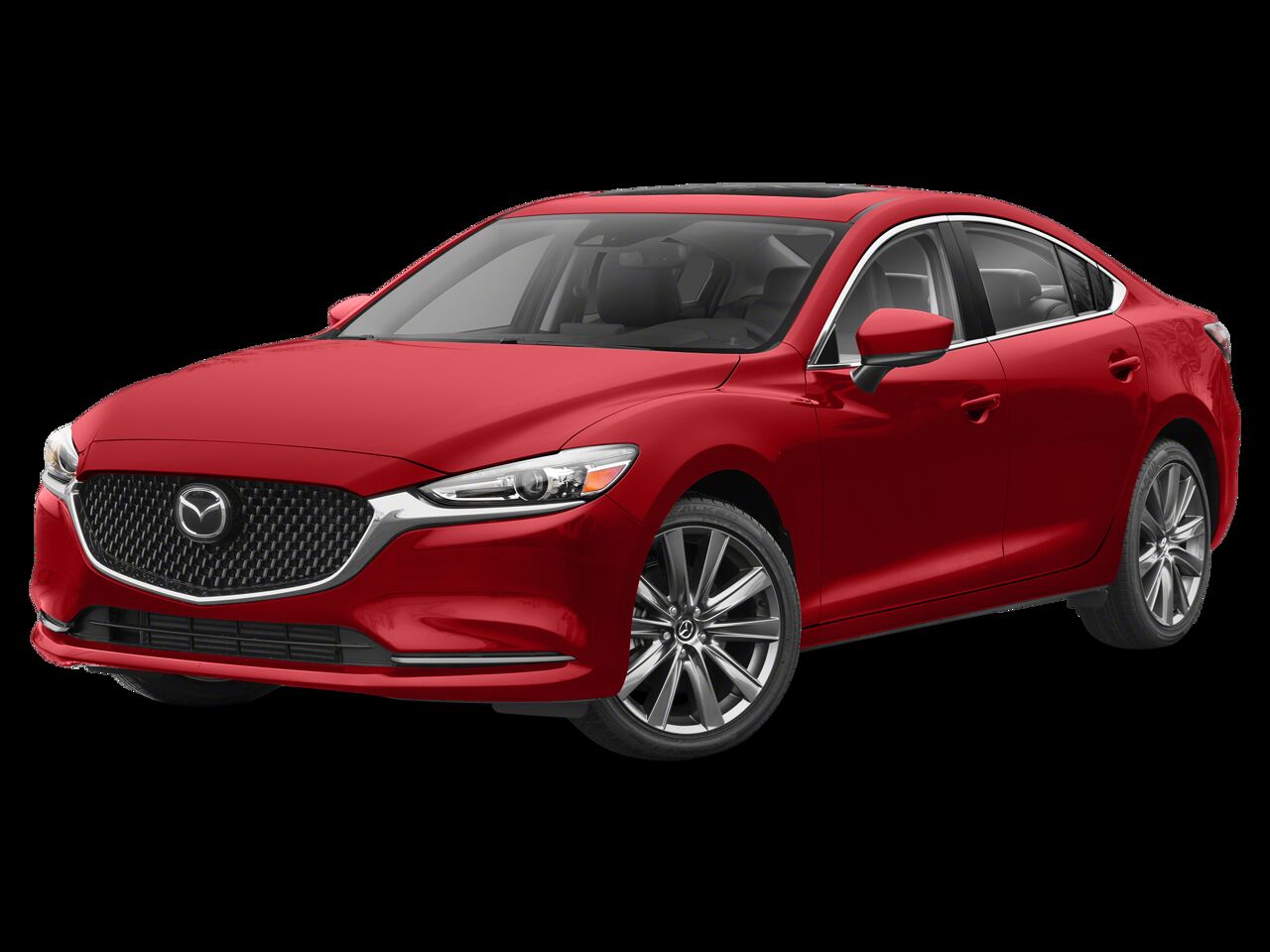 2021 MAZDA Mazda6