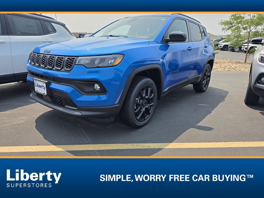 2026 JEEP Compass