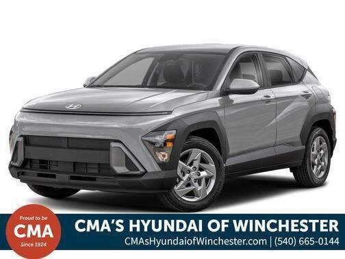 2027 HYUNDAI Kona