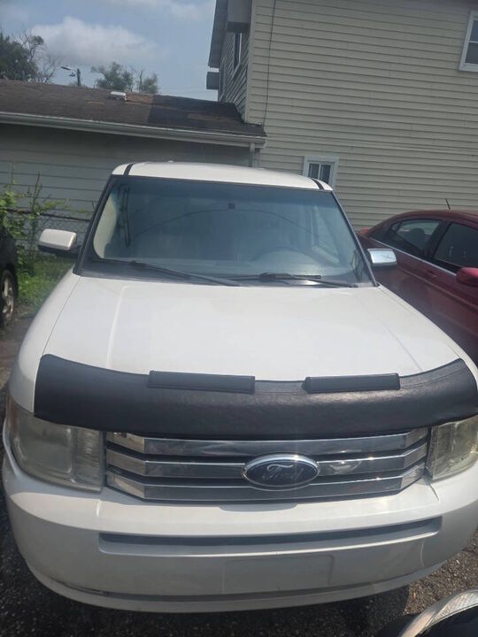 2009 FORD Flex