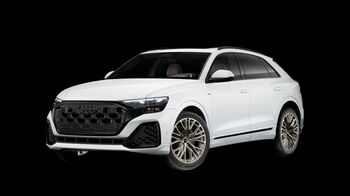 2027 AUDI Q8