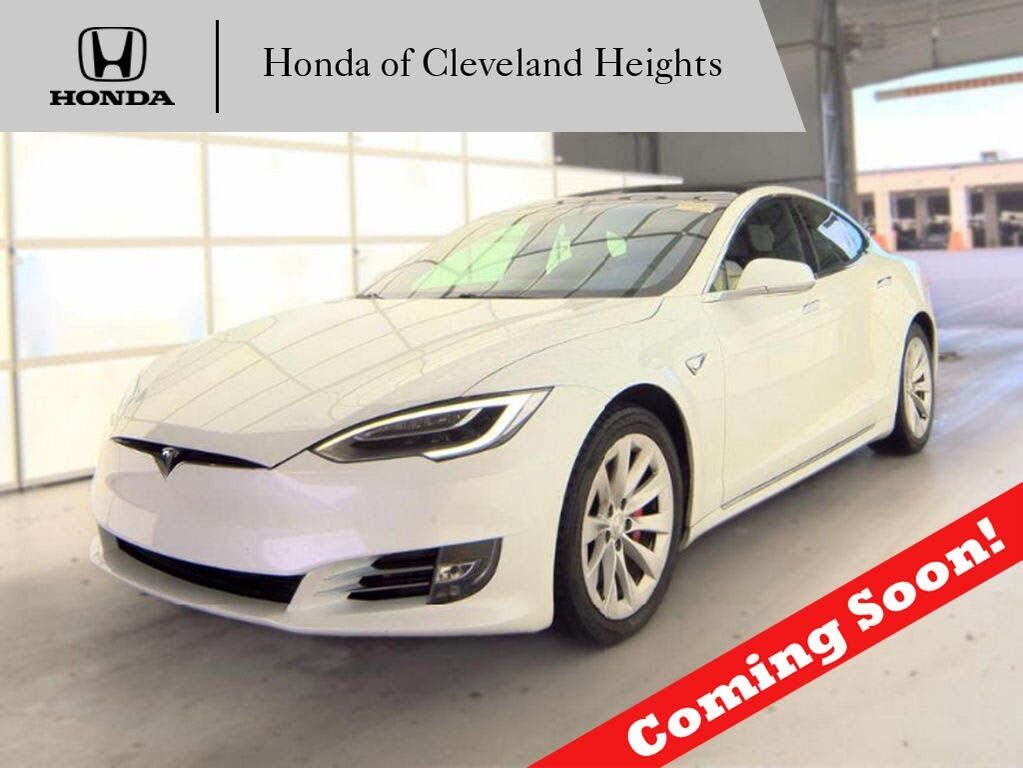 2019 TESLA Model S
