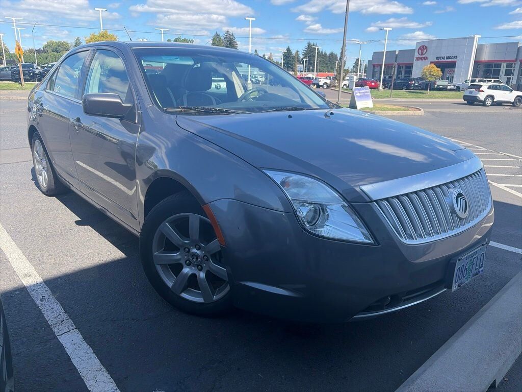 2010 MERCURY Milan
