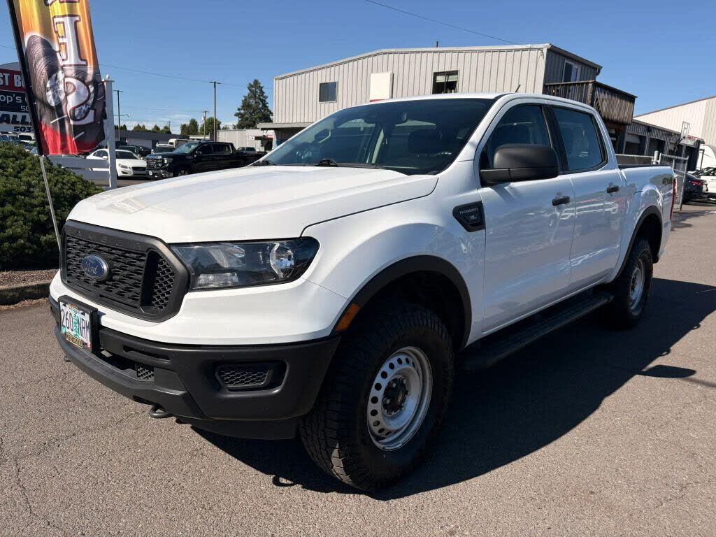 2022 FORD Ranger