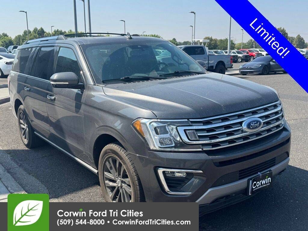 2021 FORD Expedition