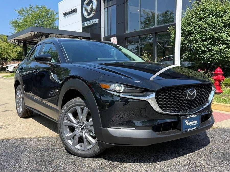 2026 MAZDA CX-30