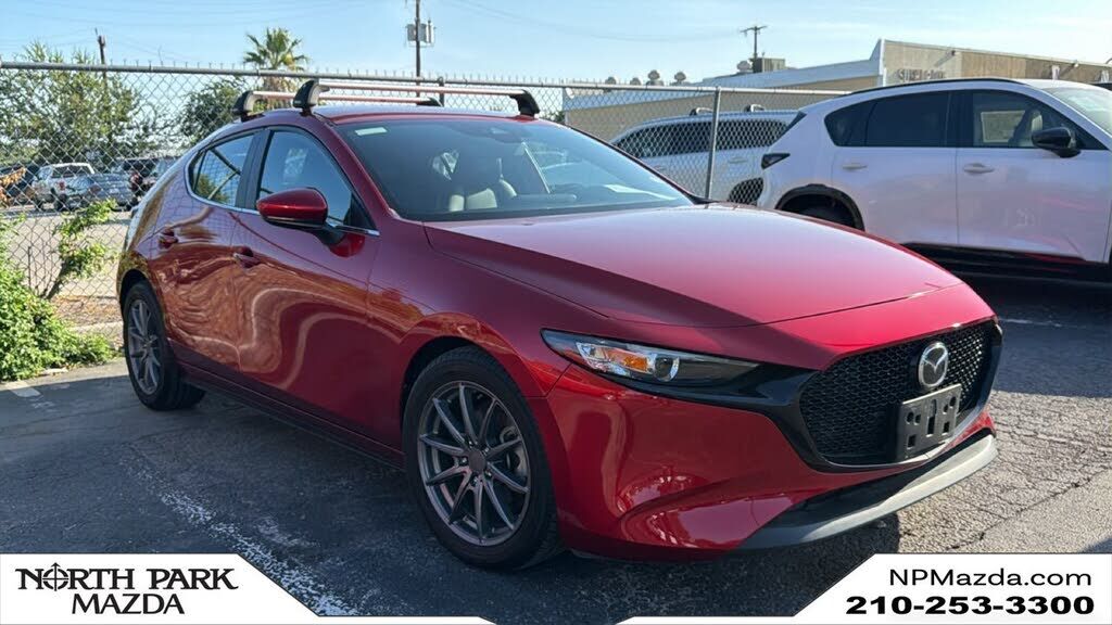 2019 MAZDA Mazda3