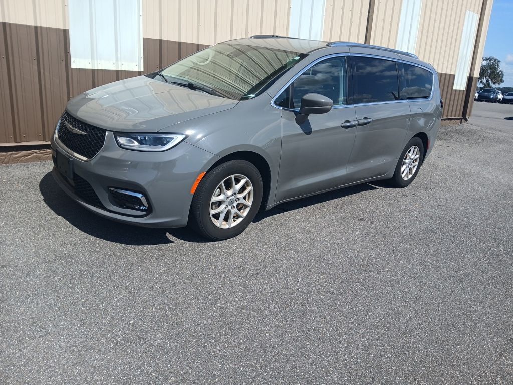 2021 CHRYSLER Pacifica